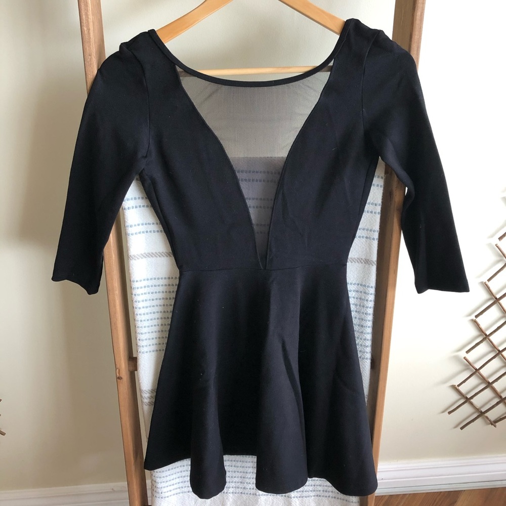 american apparel dress